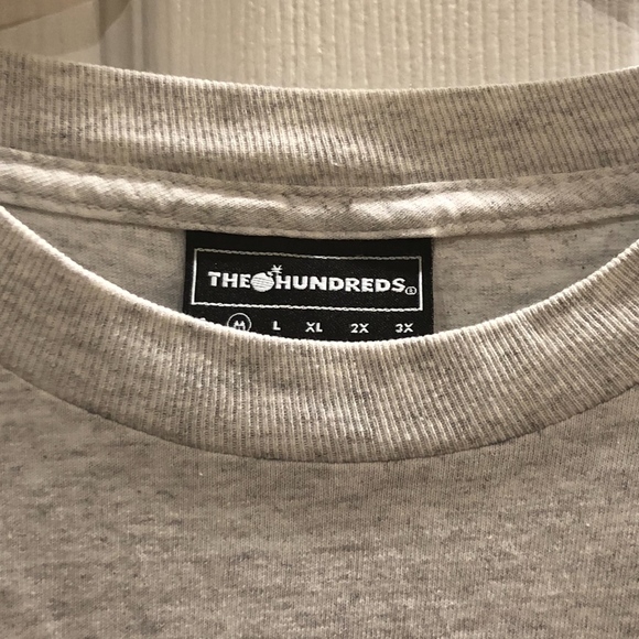 Hundreds - Picture 2 of 3